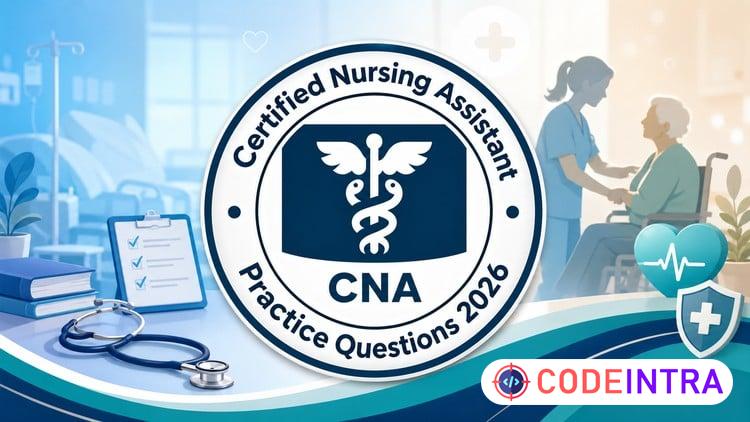 Practice Tests For Certified Nursing Assistant CNA Exam 2026 course preview