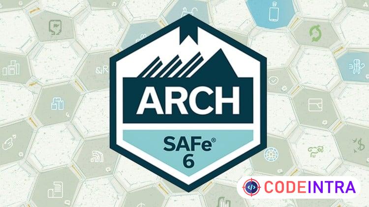 Certified SAFe for Architects (ARCH) Exam 2026 UPDATED preview