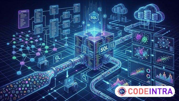 Certified SQL & Databases for Data Science preview