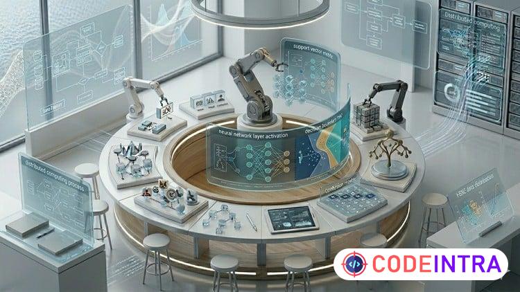 Certified Supervised Machine Learnings course preview