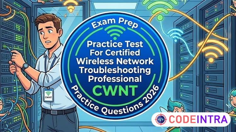 6 Full Length Practice Tests For CWNT Professional Exam 2026 preview