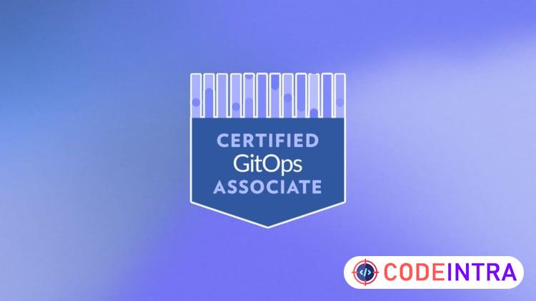 CGOA: Certified GitOps Associate Practice Exams course preview