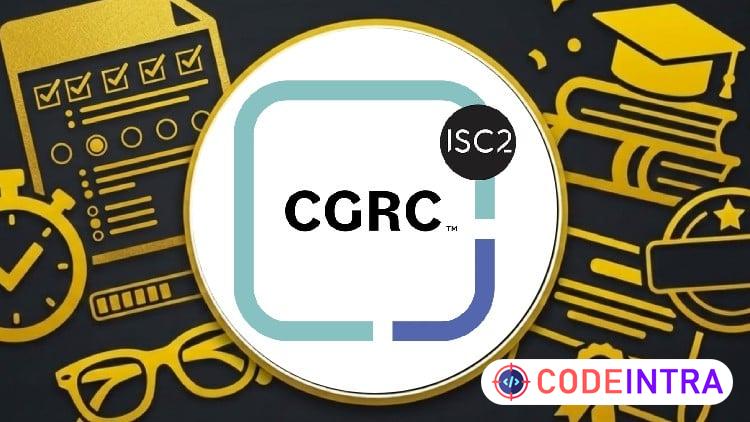 1500 Questions | CGRC Exam: From Beginner to Certified 2026 course preview