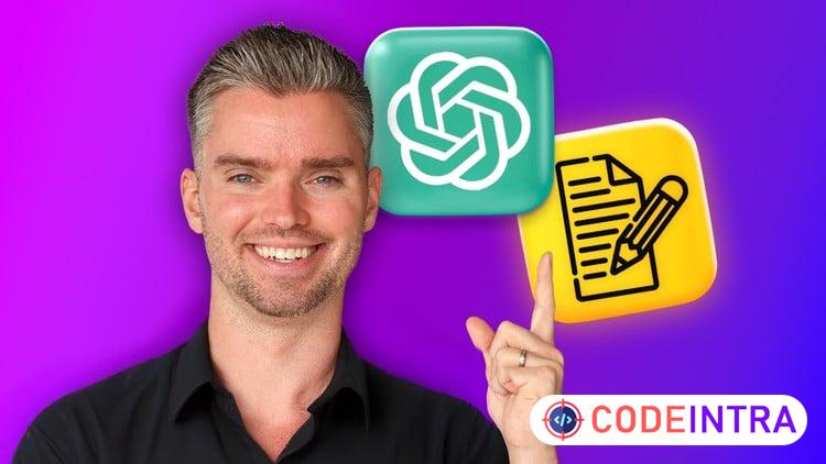 Copywriting with ChatGPT Mastery: Write Copy That Sells FAST preview