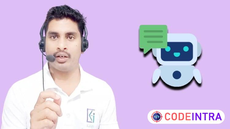 Chatbot preview