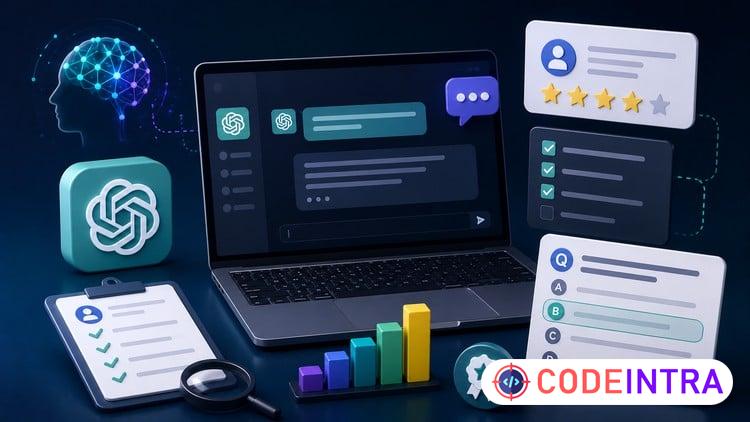 ChatGPT & AI Skills Assessment for Professionals preview