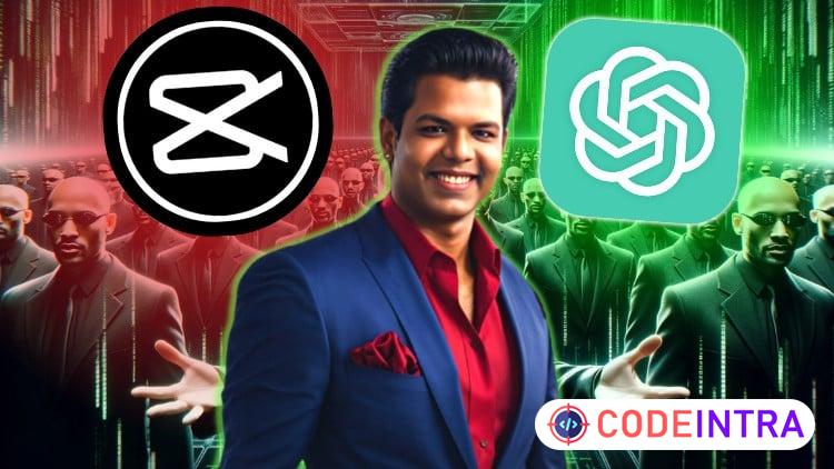 ChatGPT & Capcut to Create an AI Hollywood Movie on Budget preview