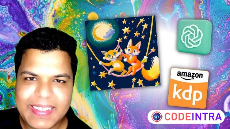 ChatGPT & DALL-E2 to Create a KDP Storybook for Children preview