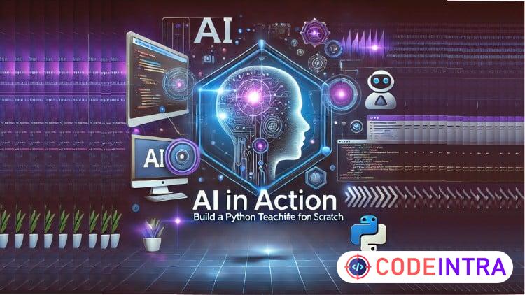AI in Action: Build a Python Teaching Website from Scratch course preview
