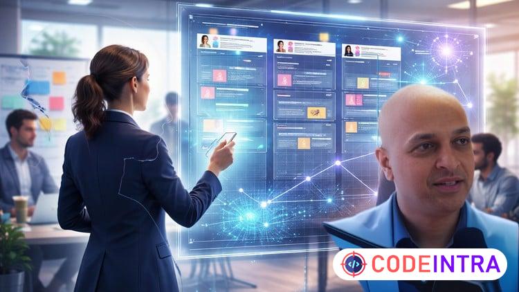 AI for Scrum Masters course preview