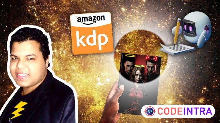 ChatGPT to Self Publish a Fiction Amazon KDP Romance Novel course preview