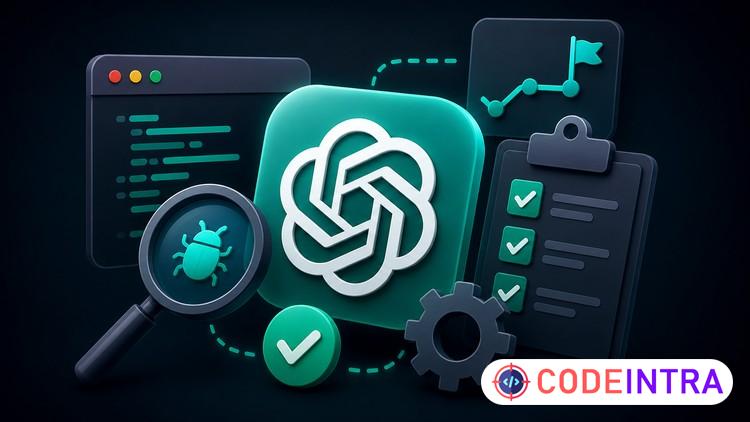 ChatGPT: Using AI for Software Testing preview