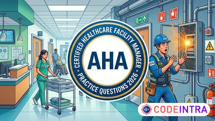 CHFM Practice Tests: 2026 Exam Prep course preview
