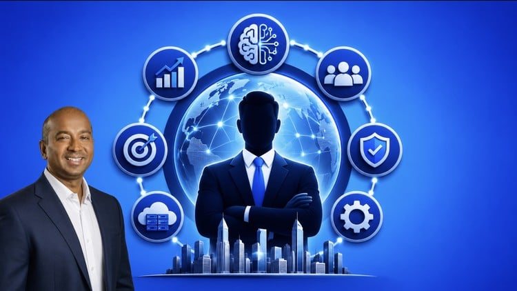Chief AI Officer (CAIO) Leading Enterprise AI Transformation preview