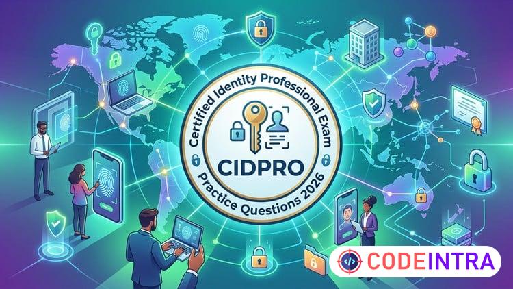 CIDPRO Exam Prep 2026: Practice Tests preview