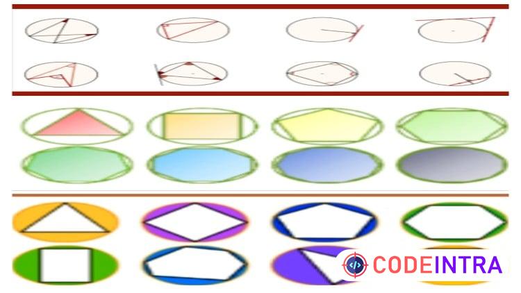 Circle Geometry: Explore, Solve And Apply. course preview