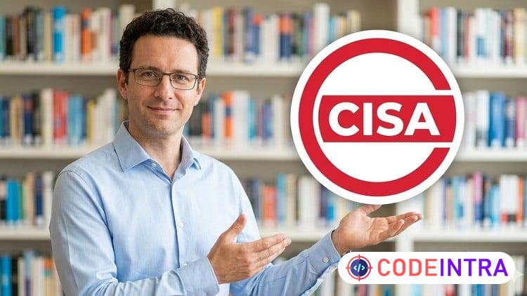 CISA Exam Prep: Comprehensive Study & Practice Test preview