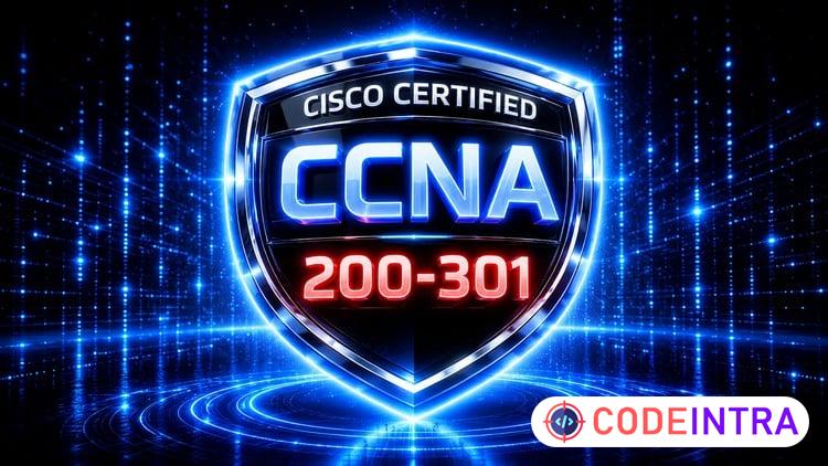 CISCO CCNA 200-301 — 1500 Certified Exam Questions preview