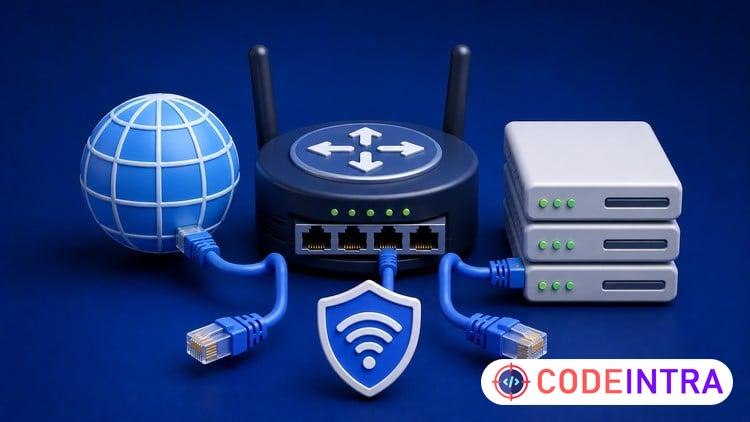 Cisco CCNA (200-301) & Networking Mastery: Practice Exams preview