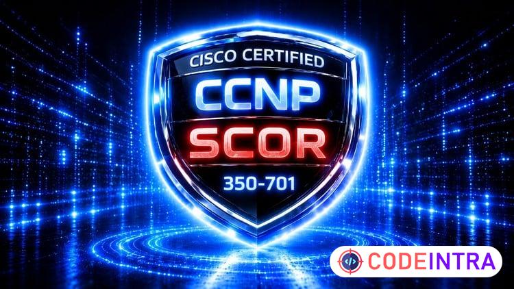 CISCO CCNP SCOR 350-701 — 1500 Certified Exam Questions preview