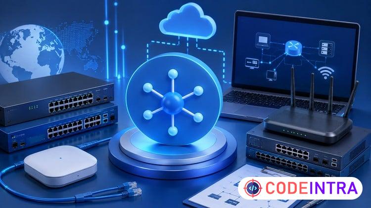 Cisco Certified Network Associate (200-301) Practice | 2026 preview