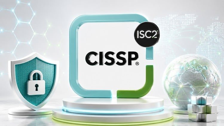 CISSP Certification Mock Exams & Practice Tests [1500 QNS] preview