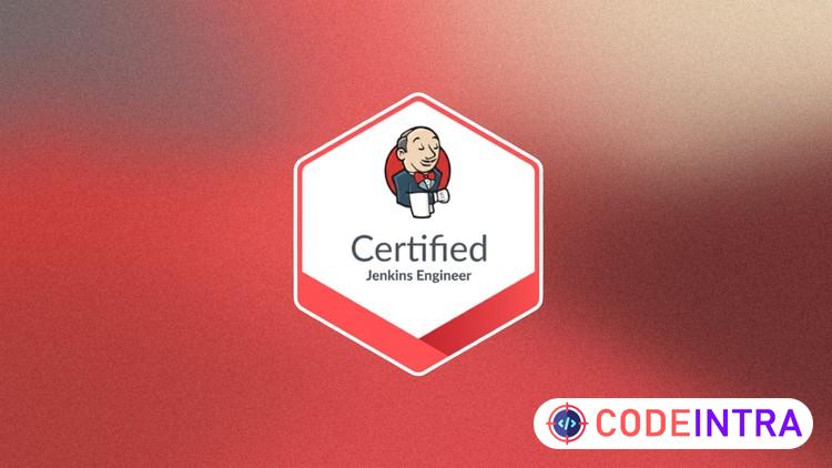 CJE: Certified Jenkins Engineer Practice Exams preview