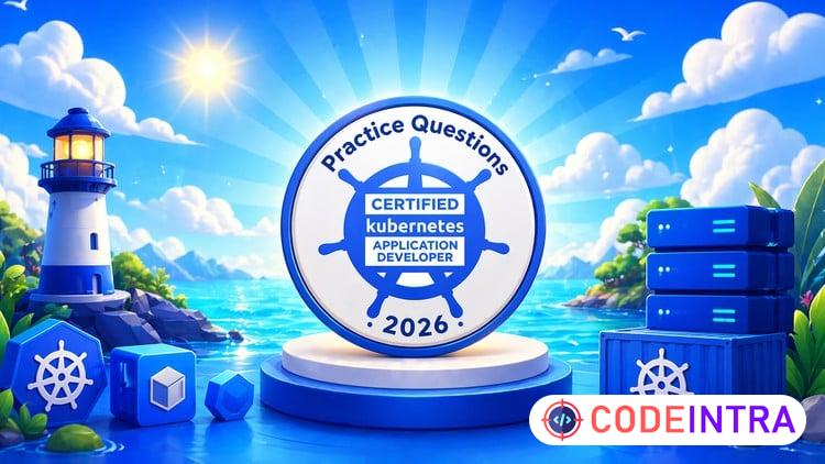CKAD Practice Tests 2026: 500+ Questions (v1.30+) course preview
