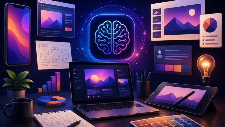 Claude AI Design Studio: Visuals, Slides & Content preview