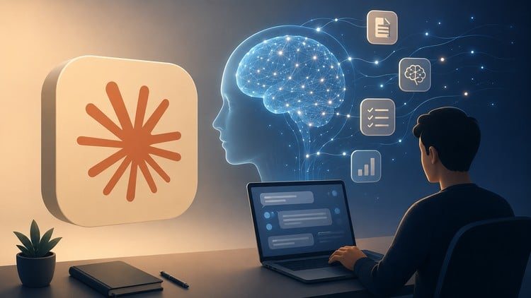 Claude AI for Beginners: Prompting & Real-World Use preview