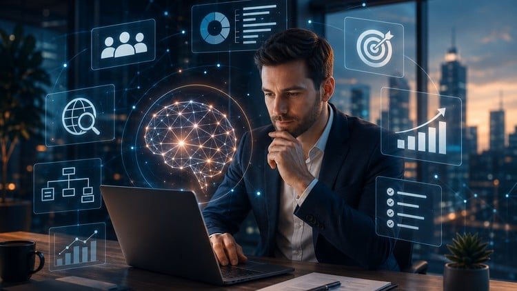 Claude AI for Consultants: From Beginner to Pro course preview