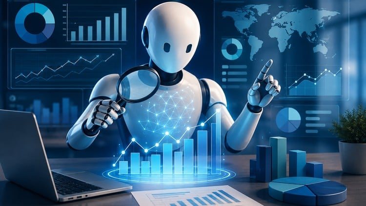 Claude AI for Data Analysis & Business Intelligence preview
