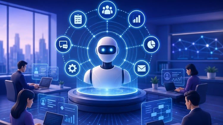 Claude AI Systems Architect: Build AI Employees preview