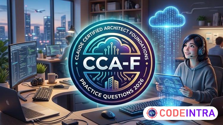 Claude Certified Architect Foundations: 2026 Practice Exams preview