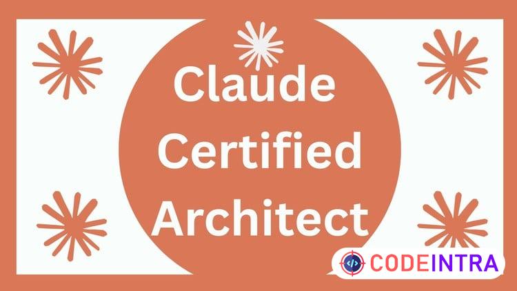 Claude Certified Architect  Foundations (CCA-F) v2 Prep Test course preview