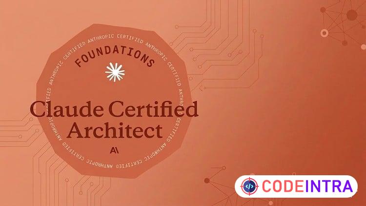 [CCA-F] Claude Certified Architect Foundations Exams 2026 course preview