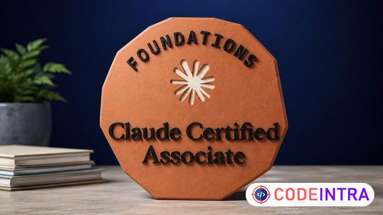 Claude Certified Associate - Foundations (CCAO-F) 2026 preview