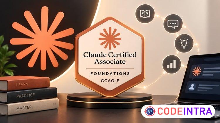 Claude Certified Associate Foundations (CCAO-F) Exams 2026 preview