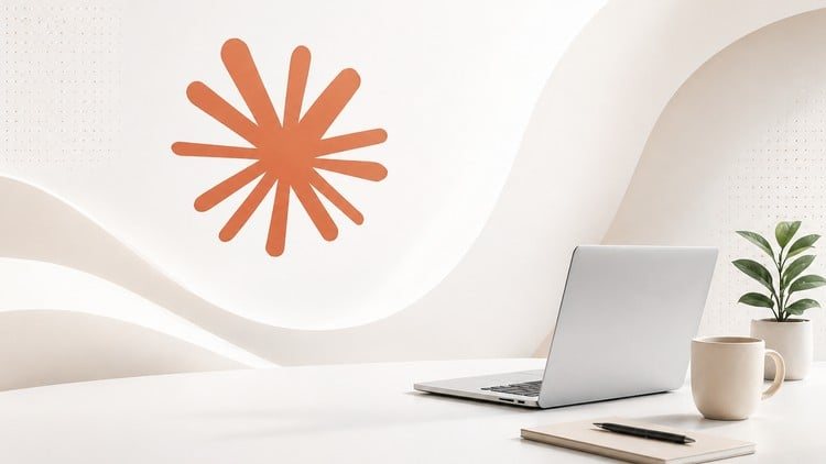 Claude Design Mastery: Build AI Visual Assets course preview