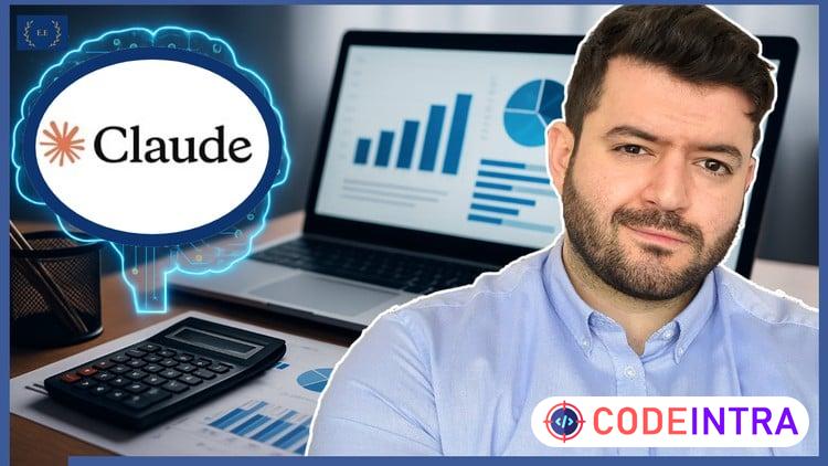 Claude For Accounting: Accounting & Bookkeeping Fast-Track preview
