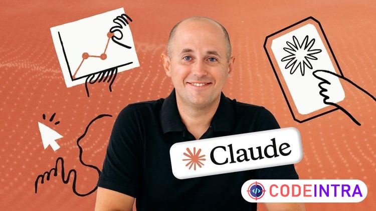 Claude for Beginners: AI in Business, Marketing & Automation course preview
