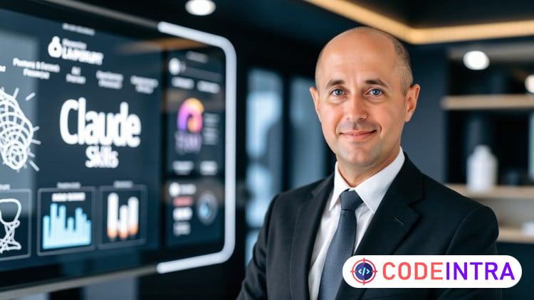 Claude Skills: Build & Automate Business Workflows preview