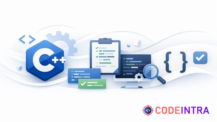 Clean Code C++ Bootcamp: Modern C++ Best Practices course preview