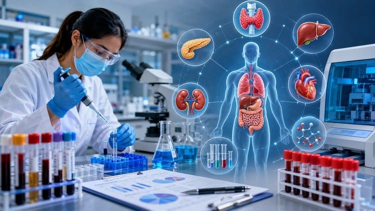 Clinical Chemistry:principles and practice course preview
