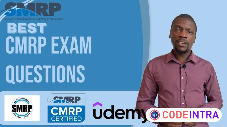 CMRP Exam Prep 2026 course preview