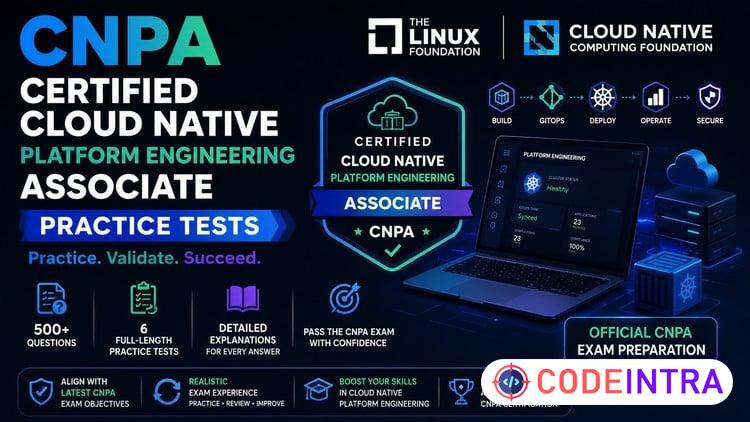 CNPA - Platform Engineering Associate Practice Exams 2026 preview