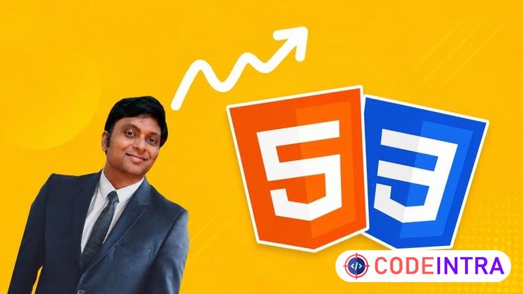 Coding for Kids - Create Website using HTML and CSS preview