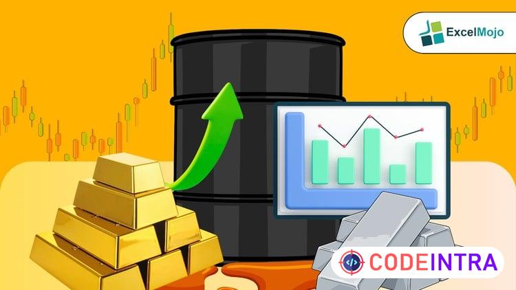 Commodity Trading Essentials: Basics to Technical Analysis course preview