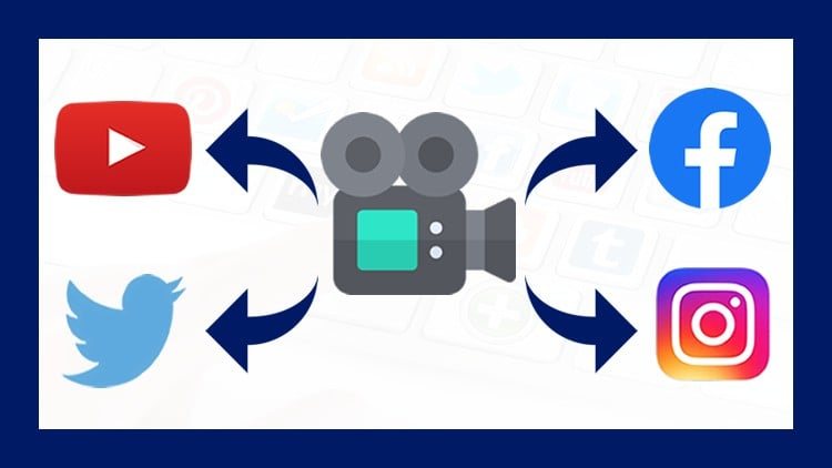 Cómo Transmitir en Vivo Por las Redes Sociales 2026 preview