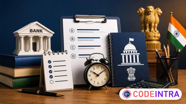 Competitive Exam Mastery: Bank & Government Job Quizzes preview